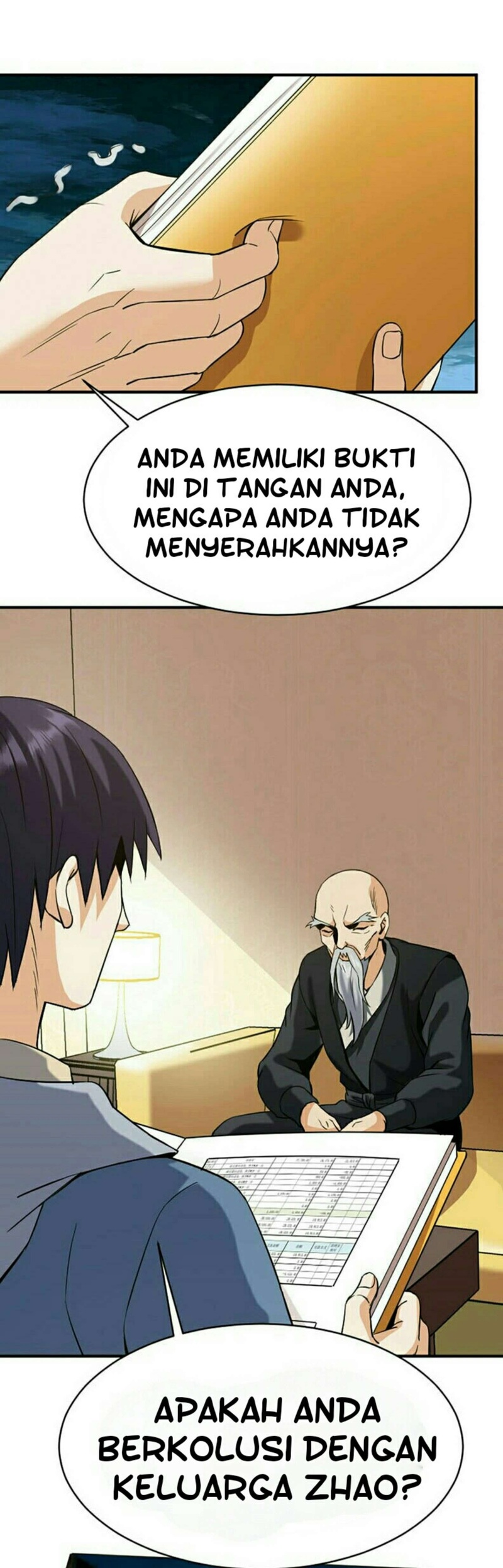 City Immortal Emperor: Dragon King Temple Chapter 26 Gambar 30