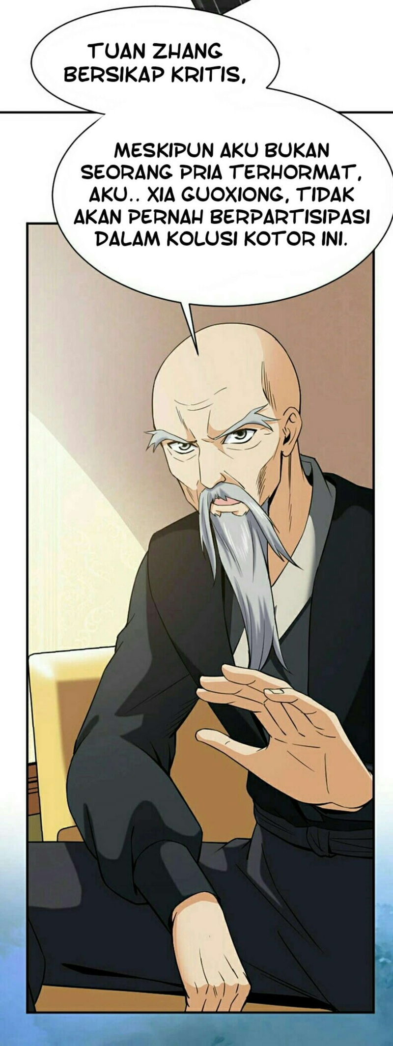 City Immortal Emperor: Dragon King Temple Chapter 26 Gambar 32