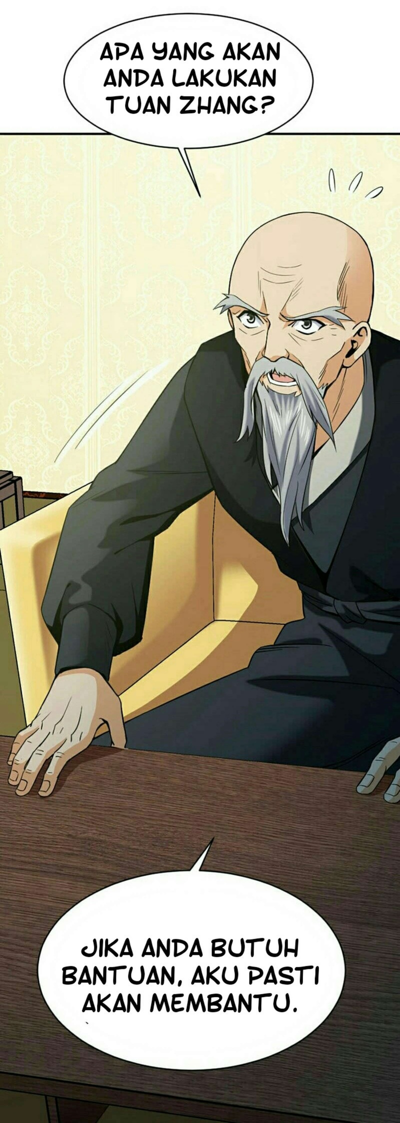 City Immortal Emperor: Dragon King Temple Chapter 26 Gambar 36
