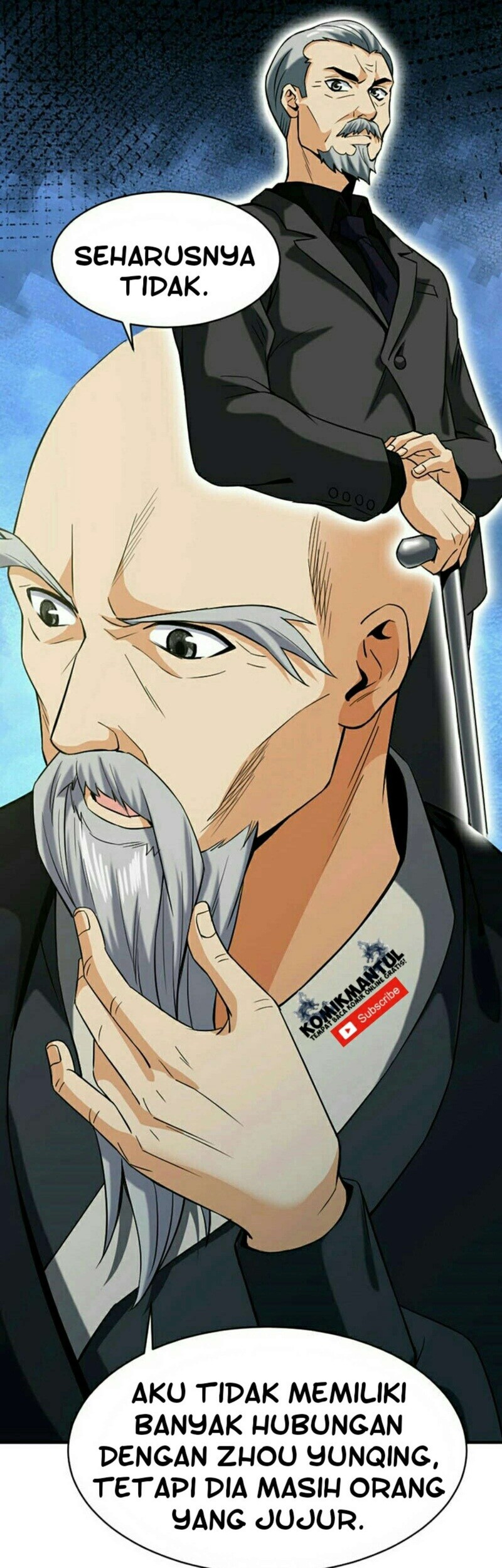 City Immortal Emperor: Dragon King Temple Chapter 26 Gambar 38