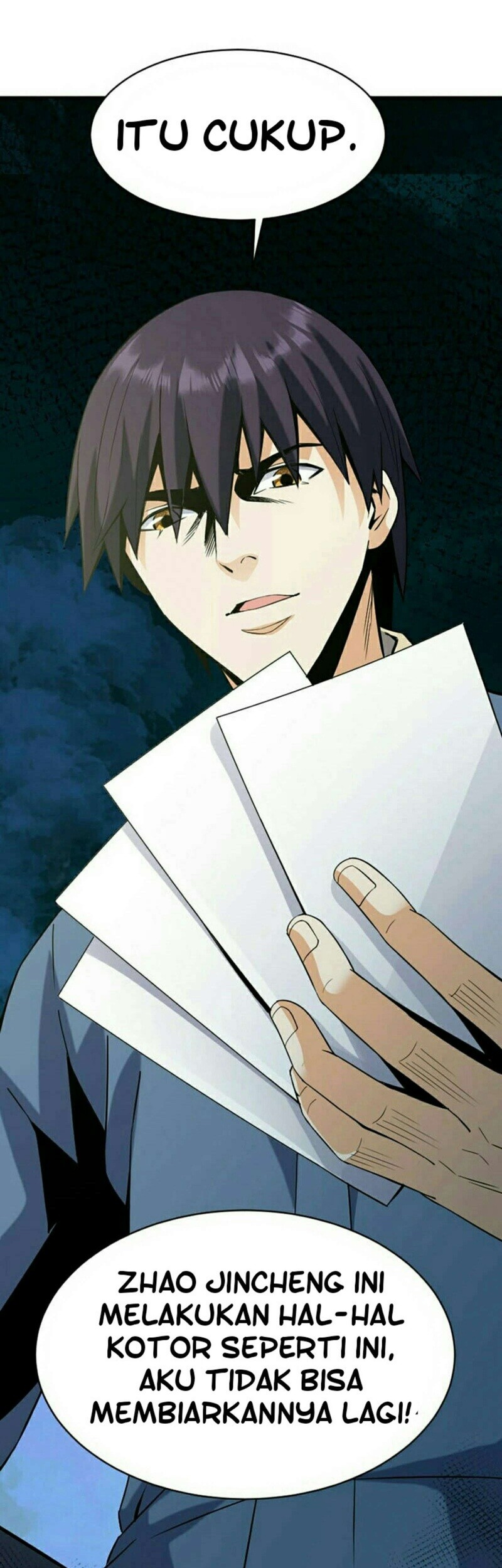 City Immortal Emperor: Dragon King Temple Chapter 26 Gambar 40