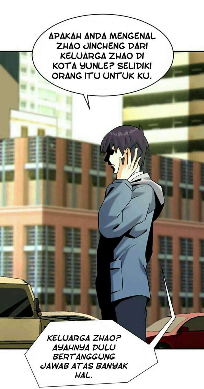 City Immortal Emperor: Dragon King Temple Chapter 26 Gambar 10