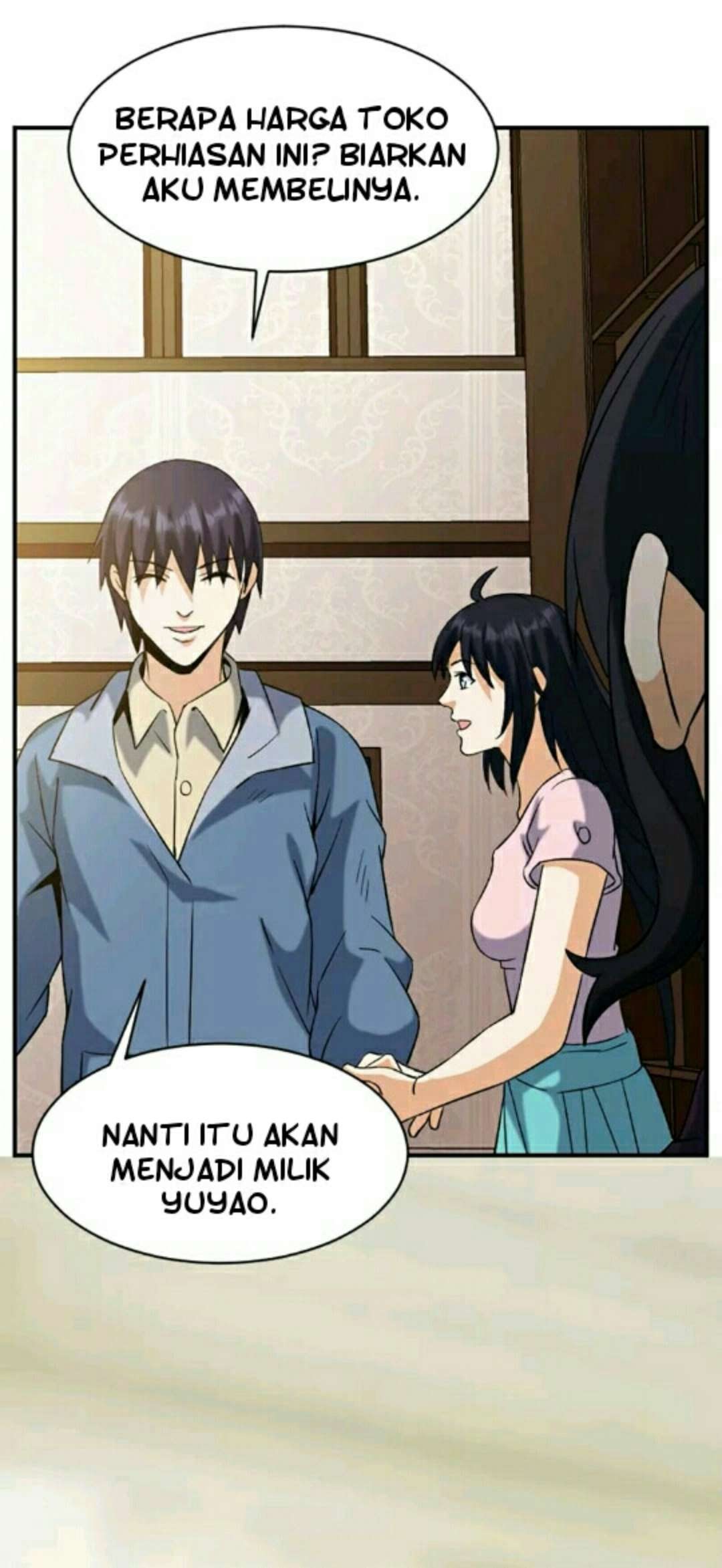 City Immortal Emperor: Dragon King Temple Chapter 25 Gambar 18