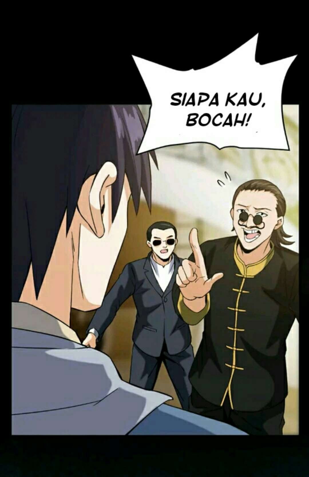 City Immortal Emperor: Dragon King Temple Chapter 25 Gambar 4