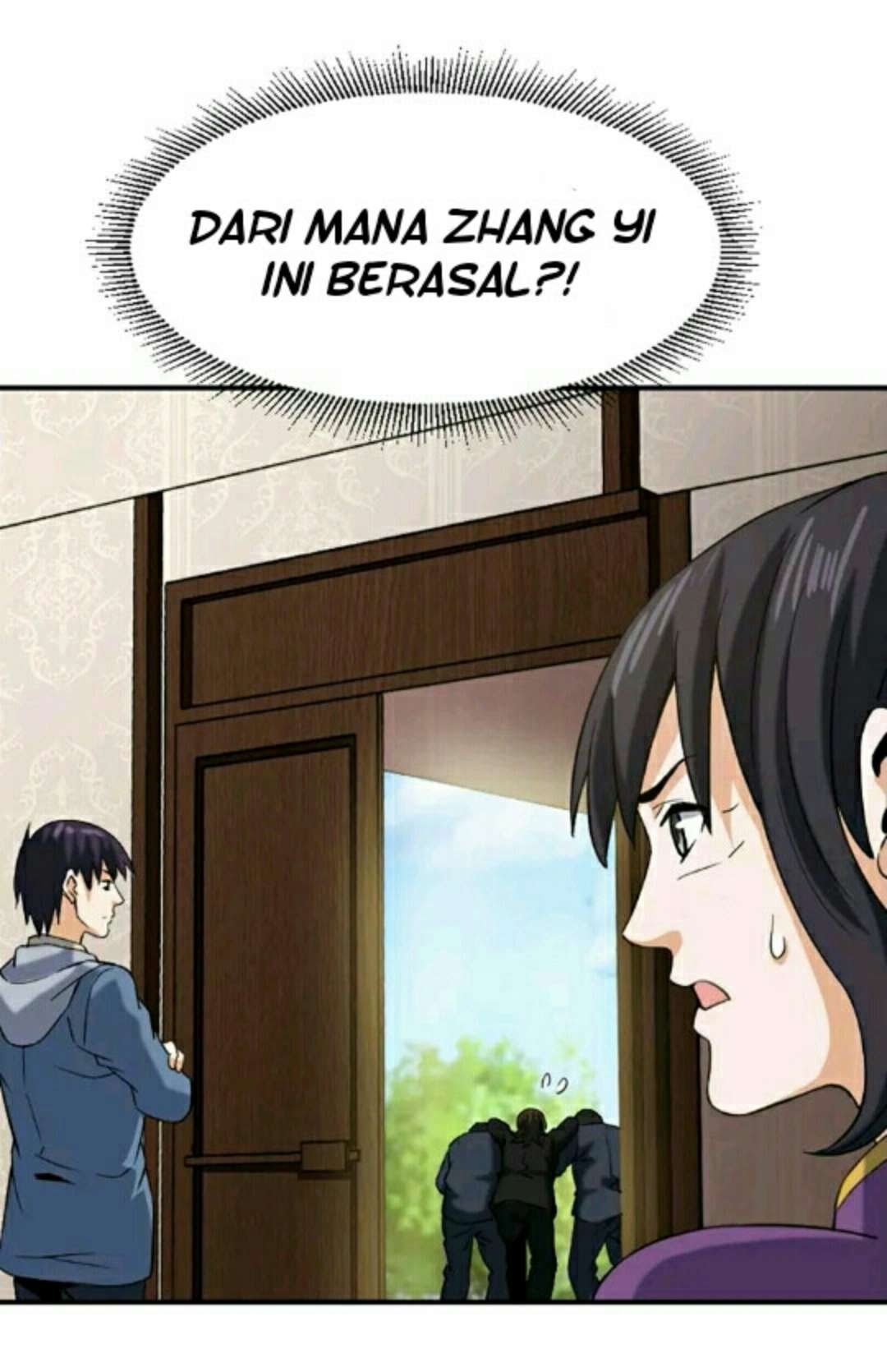 City Immortal Emperor: Dragon King Temple Chapter 25 Gambar 13