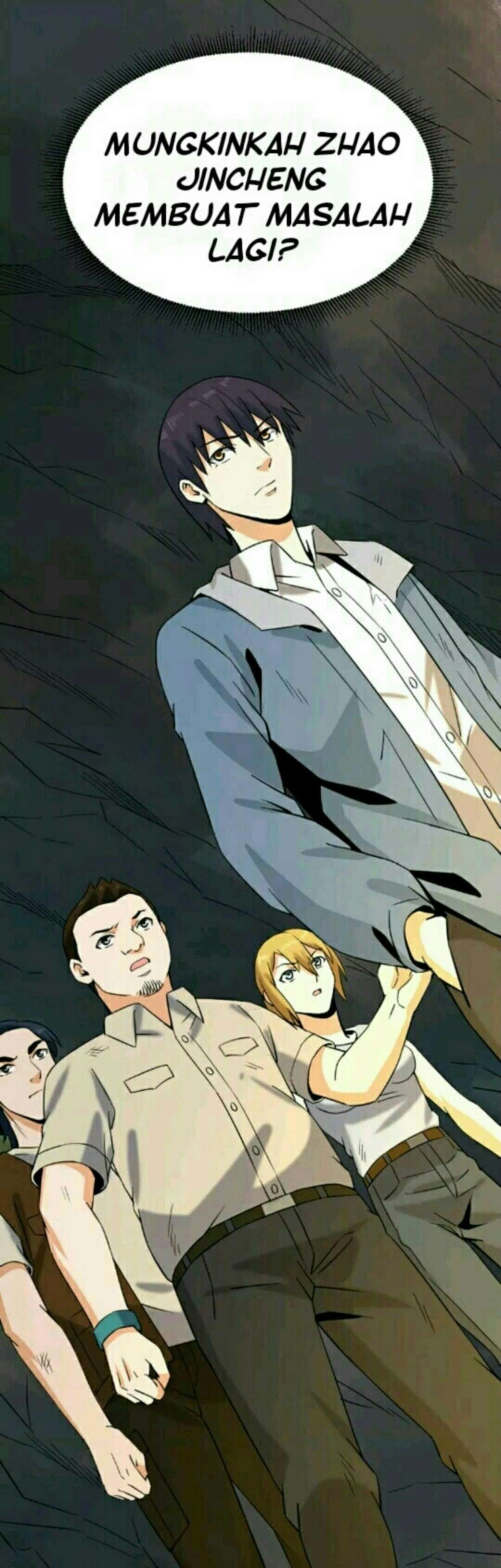 City Immortal Emperor: Dragon King Temple Chapter 24 Gambar 3