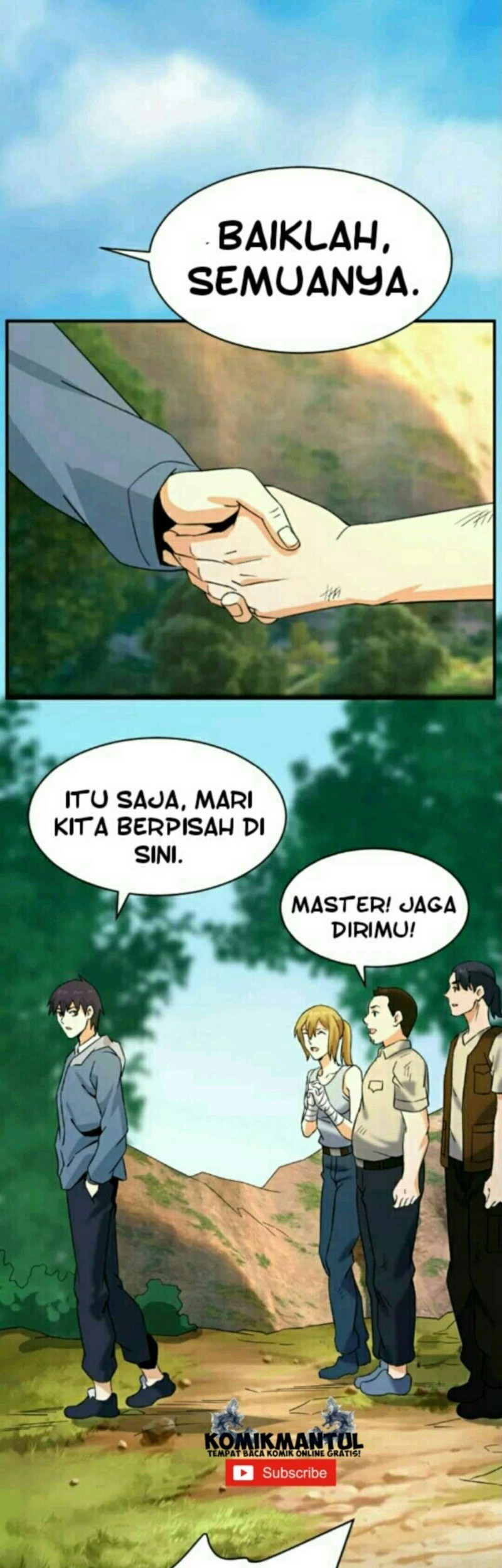 City Immortal Emperor: Dragon King Temple Chapter 24 Gambar 5