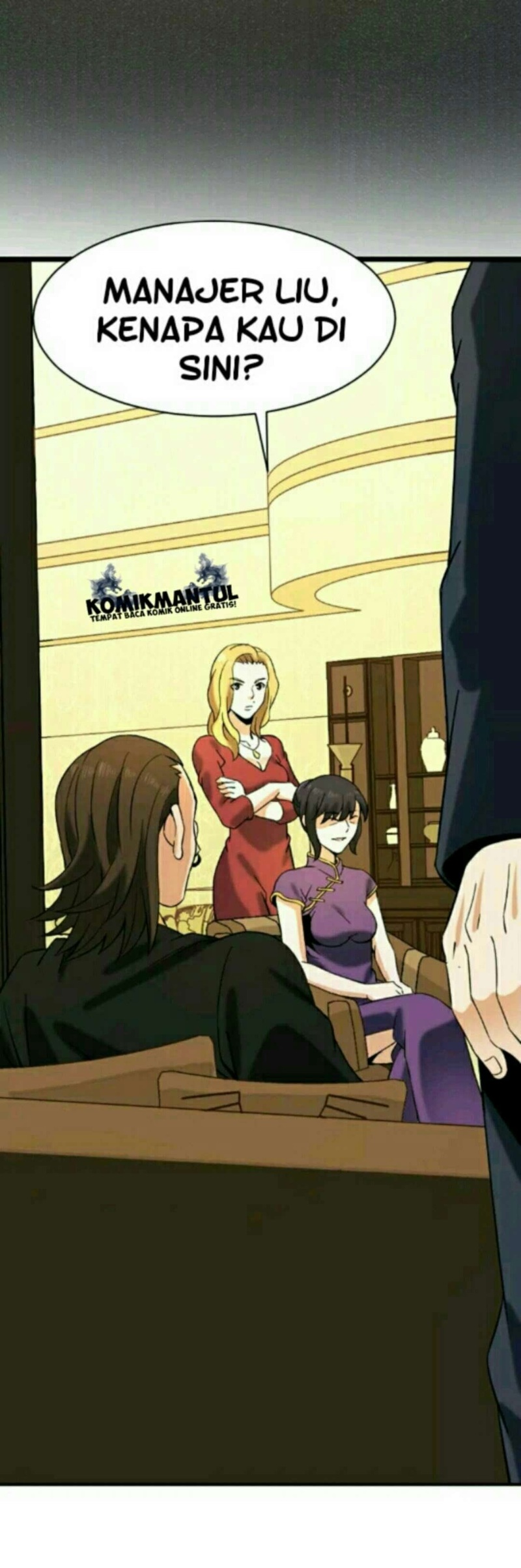 City Immortal Emperor: Dragon King Temple Chapter 24 Gambar 8