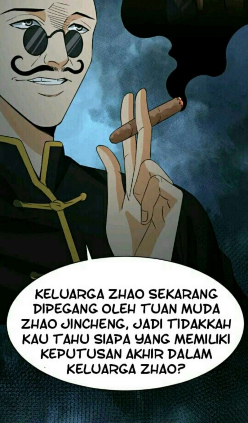 City Immortal Emperor: Dragon King Temple Chapter 24 Gambar 11