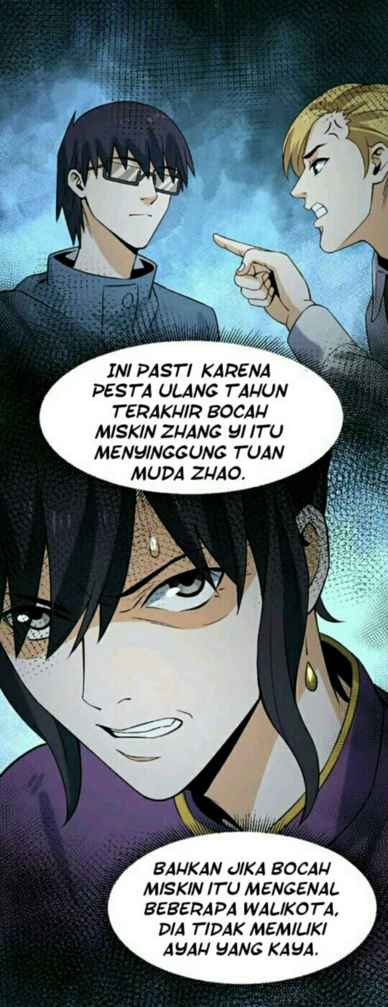 City Immortal Emperor: Dragon King Temple Chapter 24 Gambar 12
