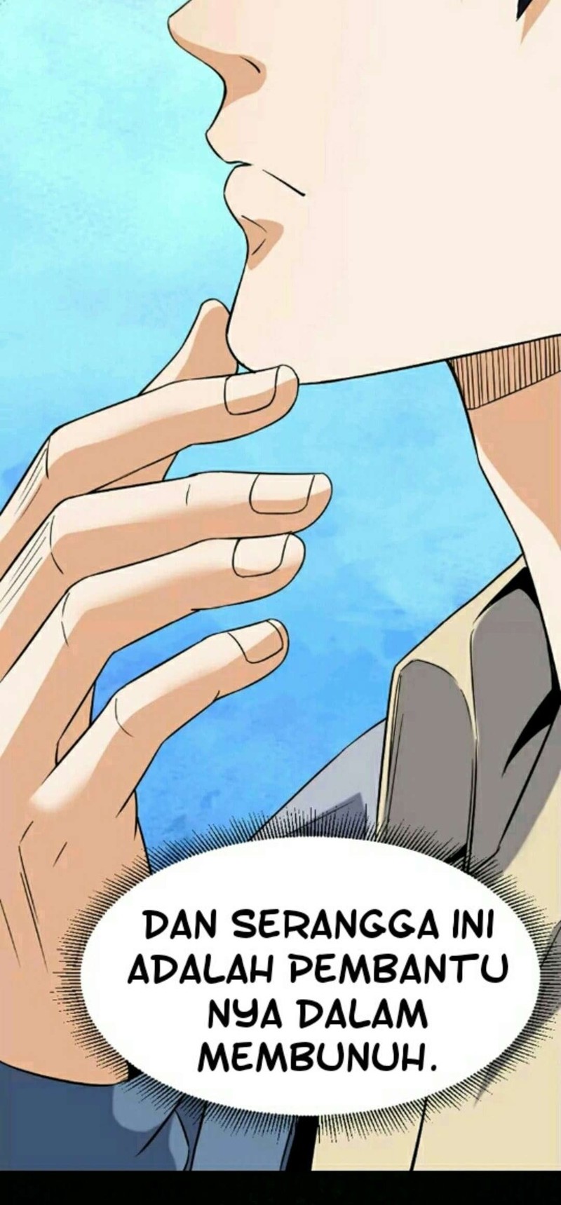 City Immortal Emperor: Dragon King Temple Chapter 23 Gambar 9
