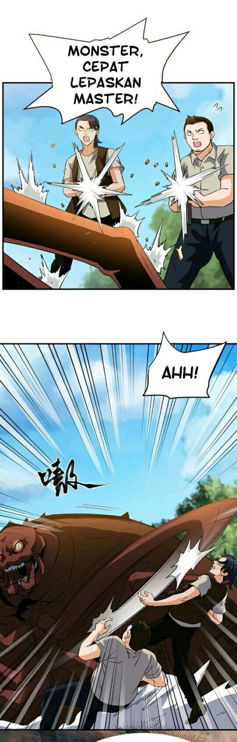City Immortal Emperor: Dragon King Temple Chapter 22 Gambar 19