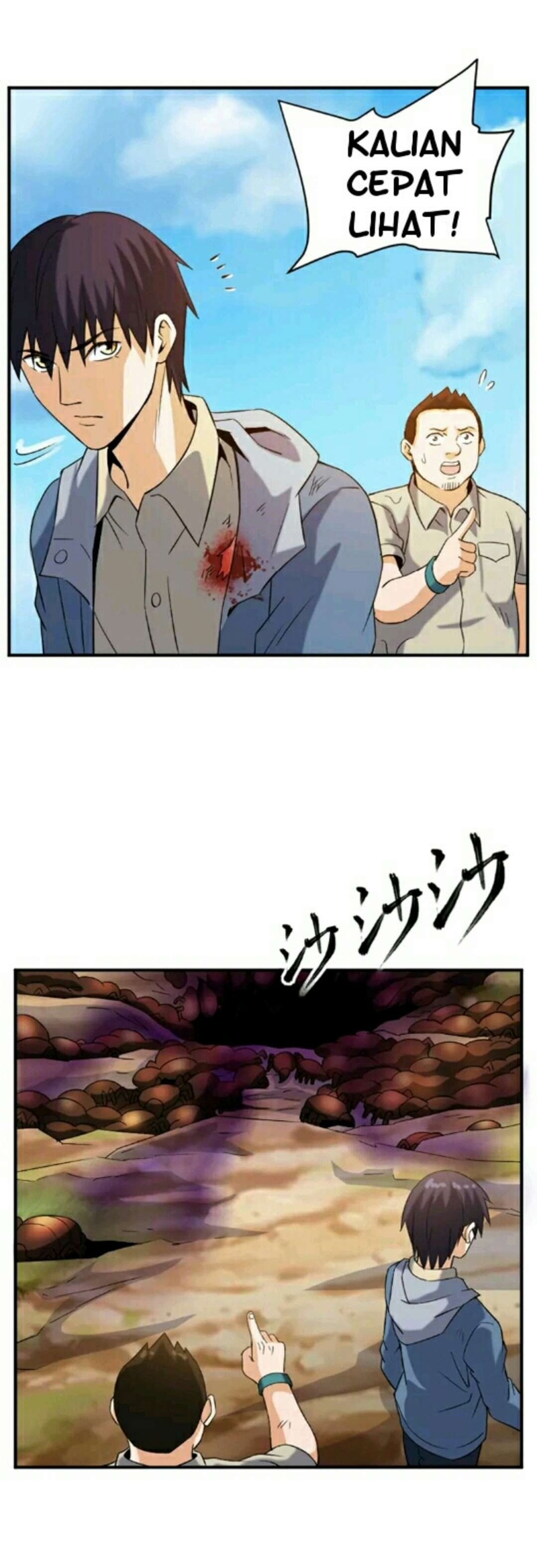 City Immortal Emperor: Dragon King Temple Chapter 22 Gambar 30