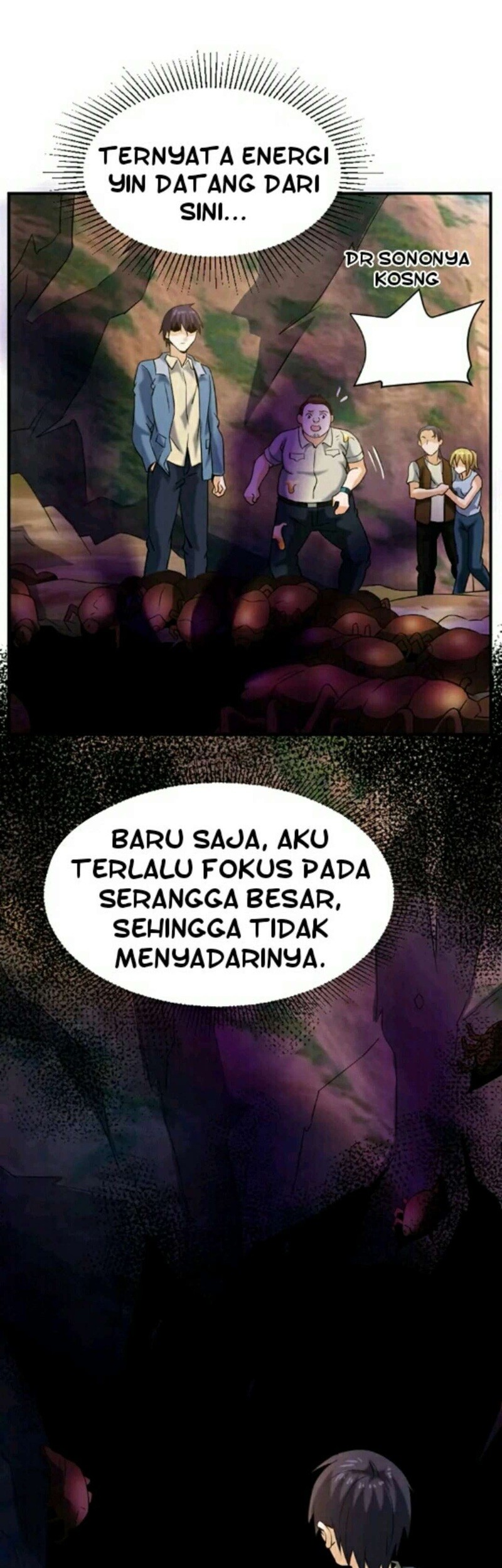 City Immortal Emperor: Dragon King Temple Chapter 22 Gambar 31