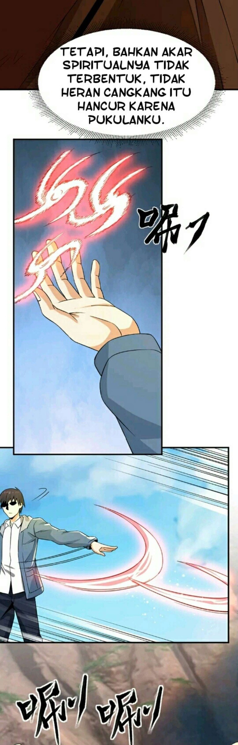 City Immortal Emperor: Dragon King Temple Chapter 22 Gambar 6