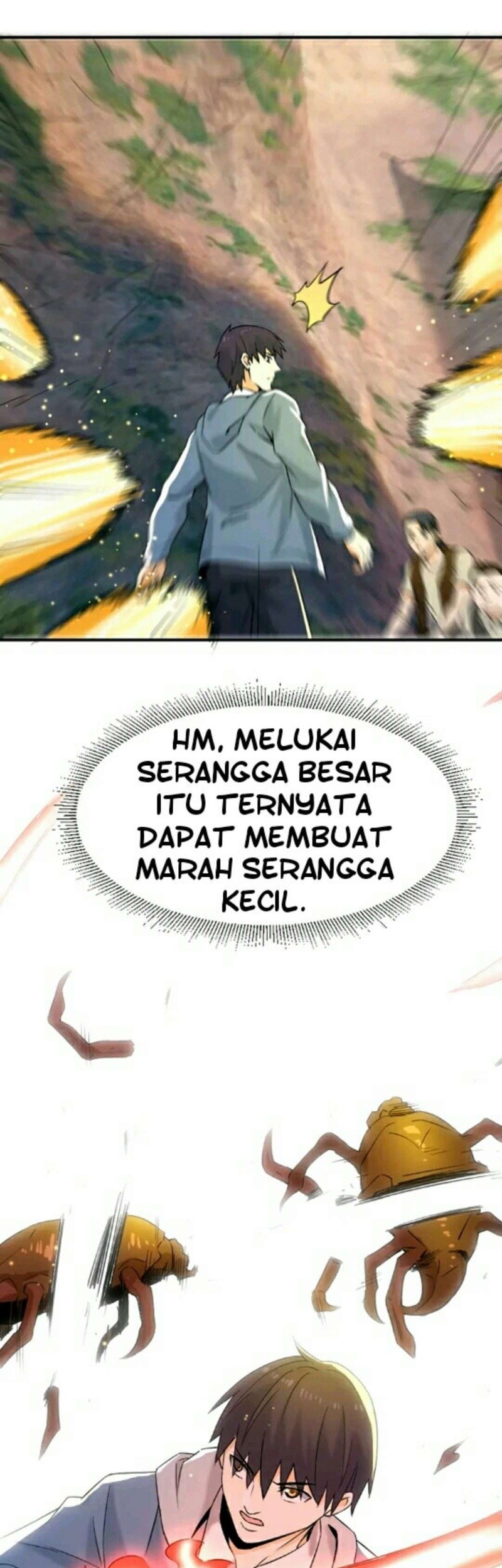 City Immortal Emperor: Dragon King Temple Chapter 22 Gambar 8