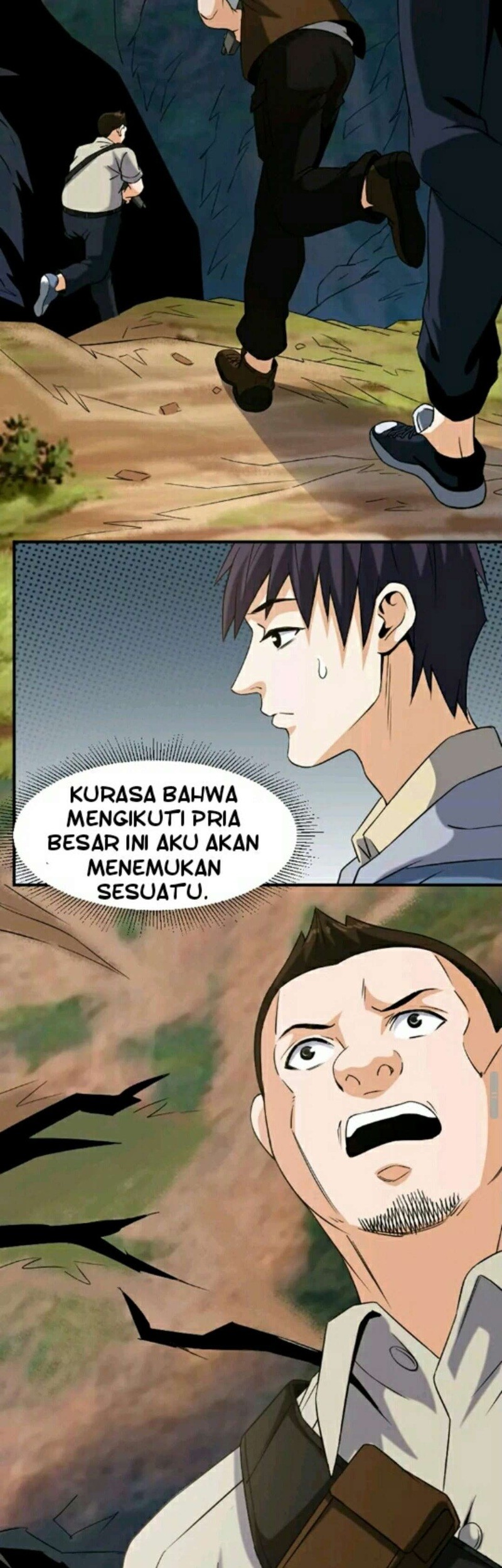 City Immortal Emperor: Dragon King Temple Chapter 21 Gambar 14