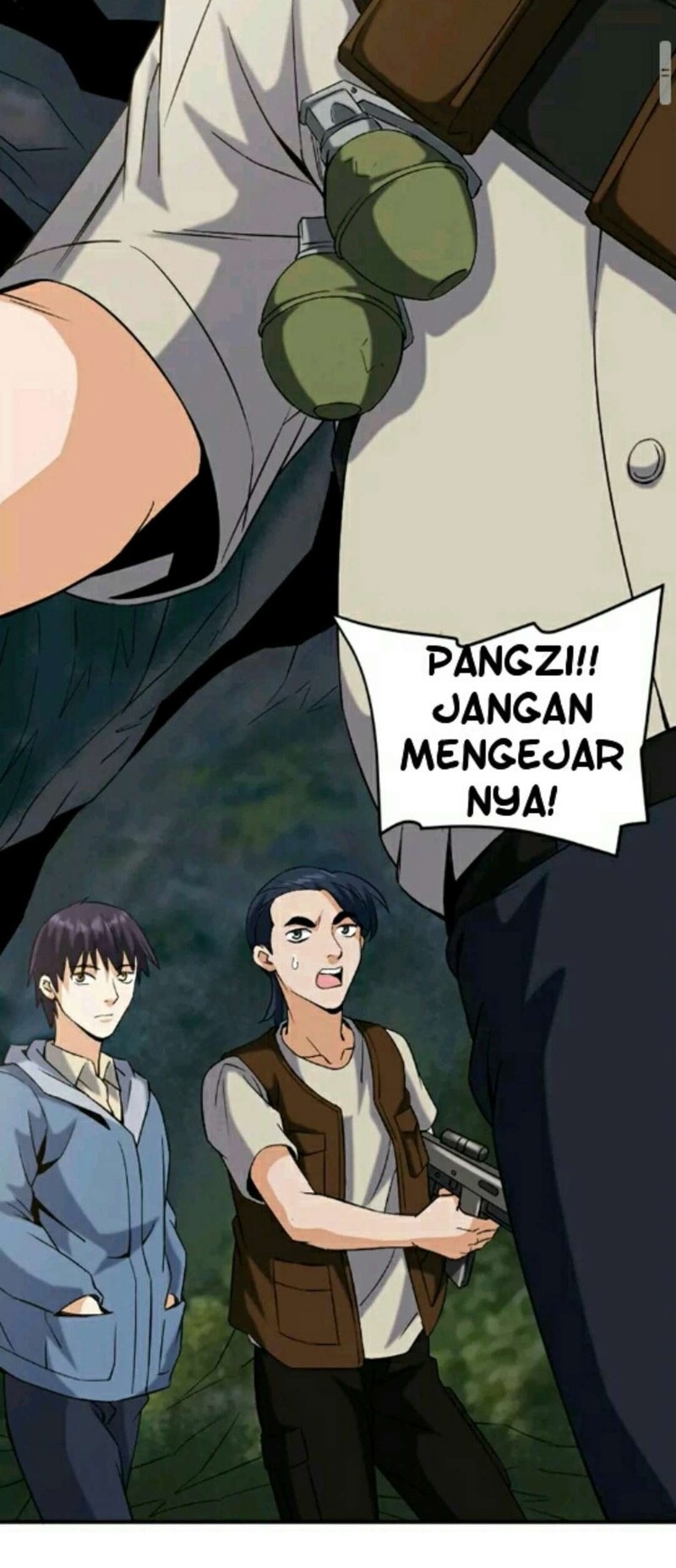City Immortal Emperor: Dragon King Temple Chapter 21 Gambar 15