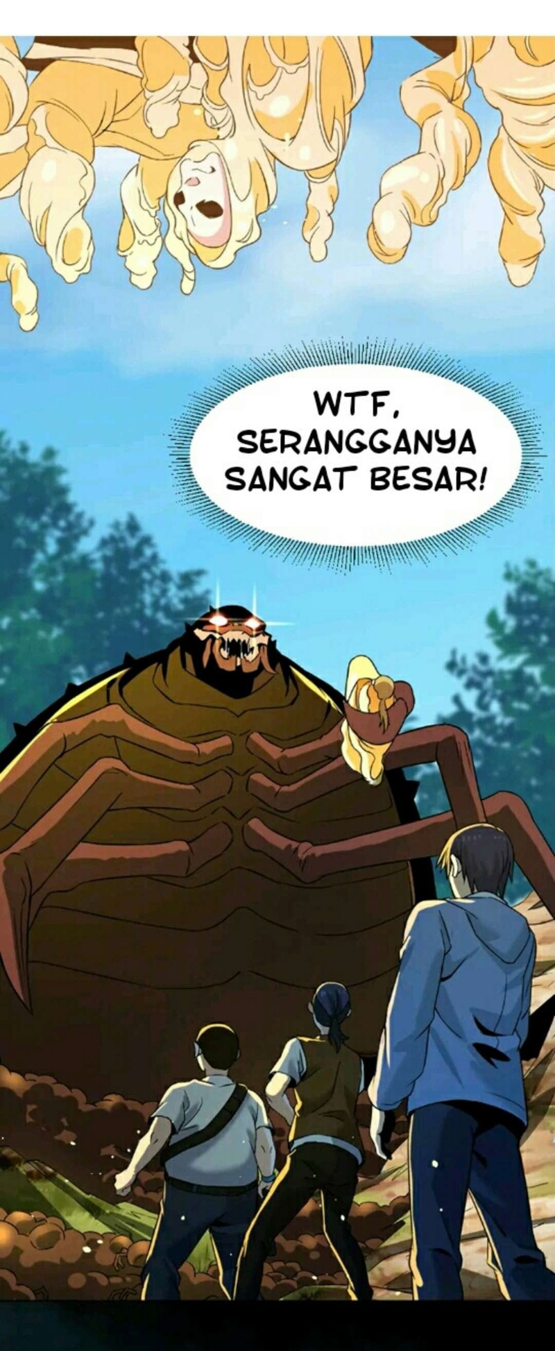 City Immortal Emperor: Dragon King Temple Chapter 21 Gambar 16