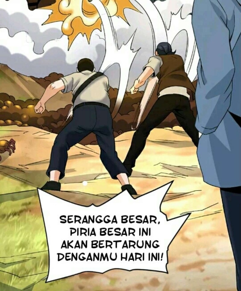 City Immortal Emperor: Dragon King Temple Chapter 21 Gambar 25