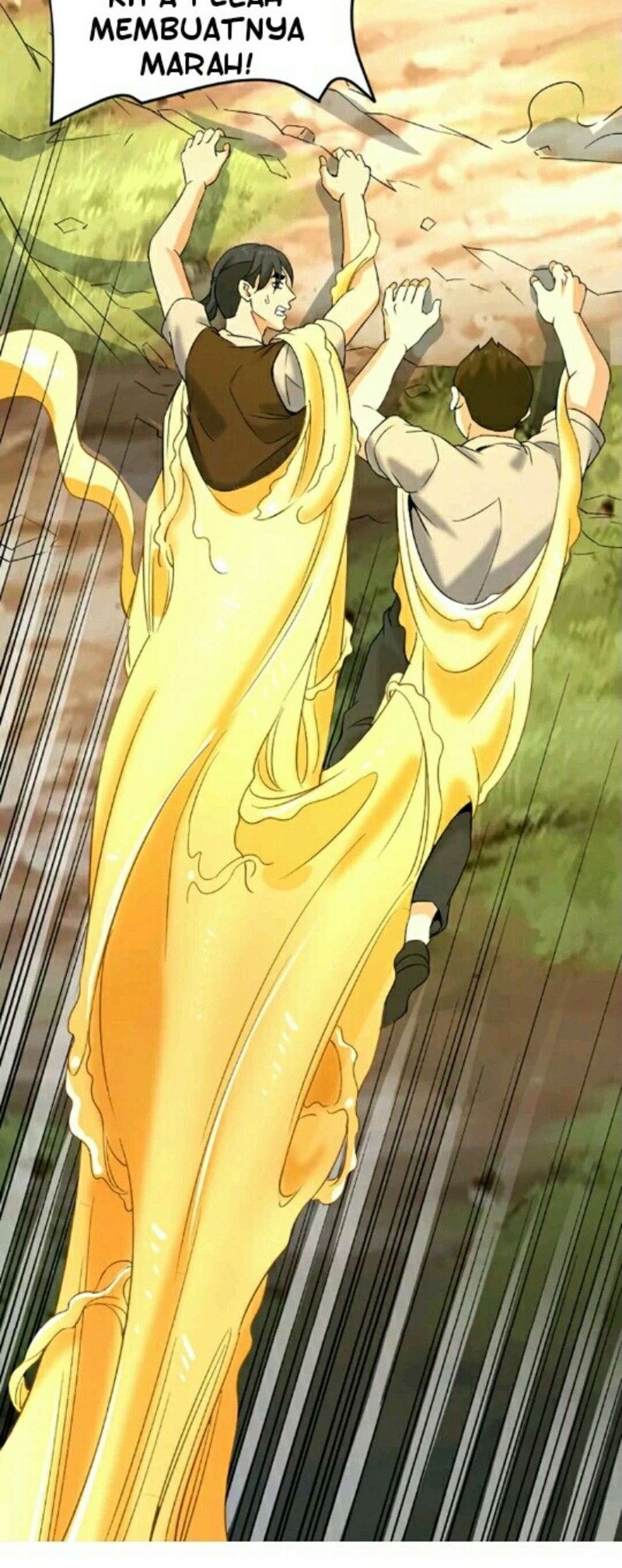 City Immortal Emperor: Dragon King Temple Chapter 21 Gambar 29