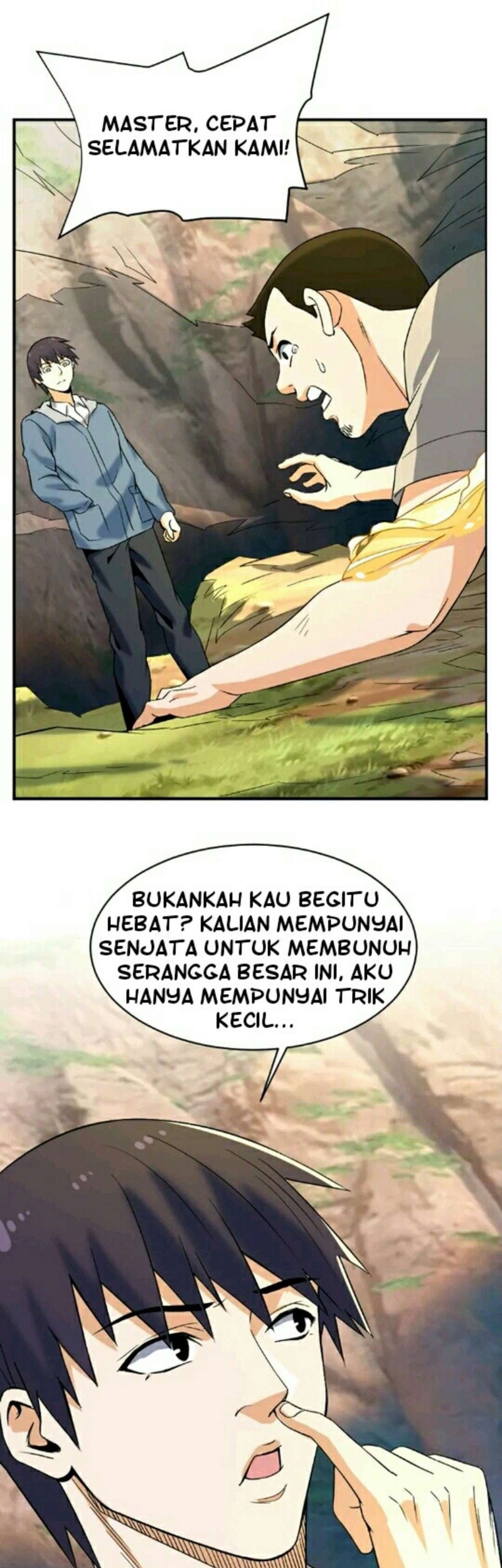City Immortal Emperor: Dragon King Temple Chapter 21 Gambar 30