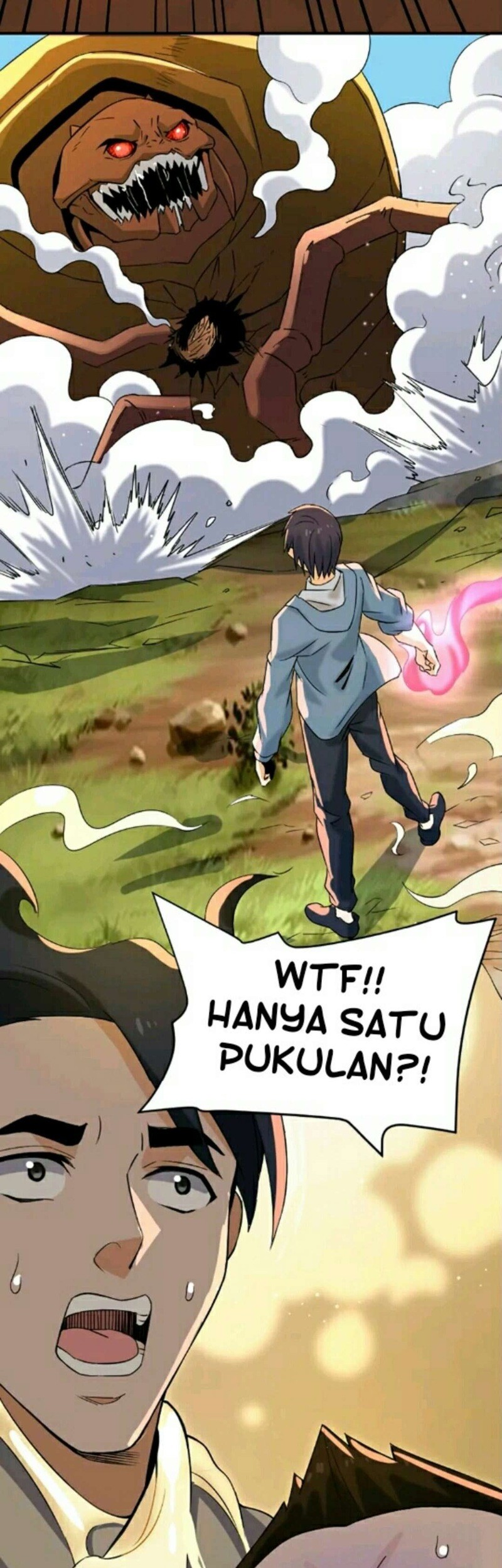 City Immortal Emperor: Dragon King Temple Chapter 21 Gambar 36