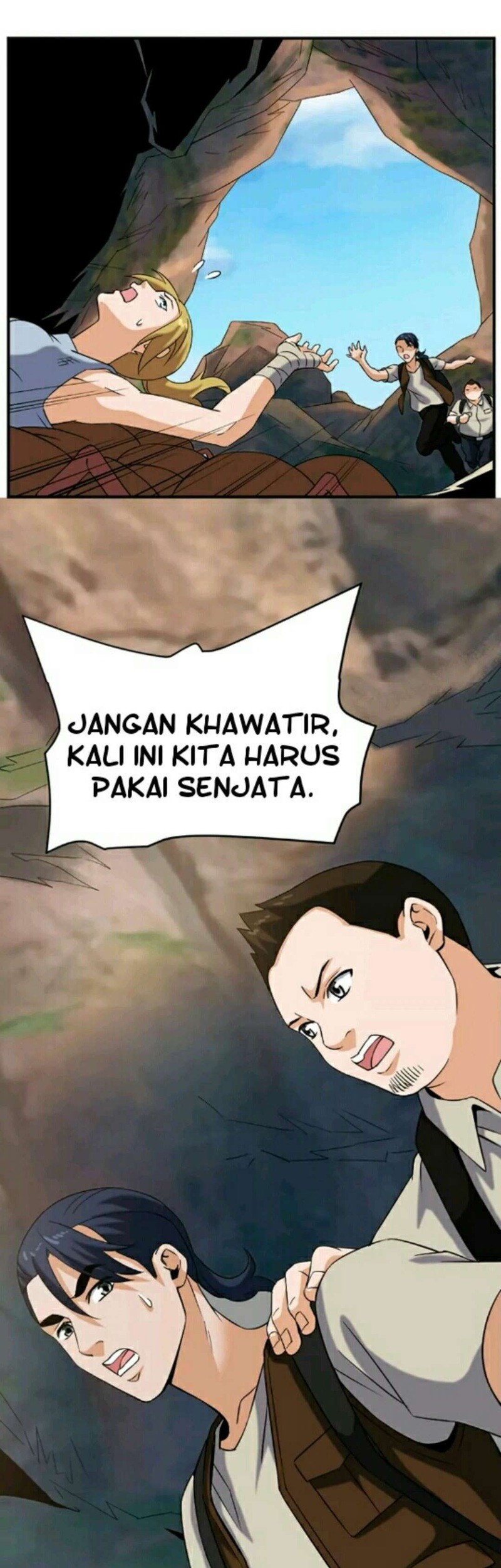 City Immortal Emperor: Dragon King Temple Chapter 21 Gambar 6