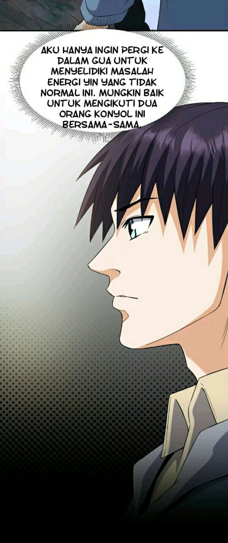 City Immortal Emperor: Dragon King Temple Chapter 21 Gambar 9