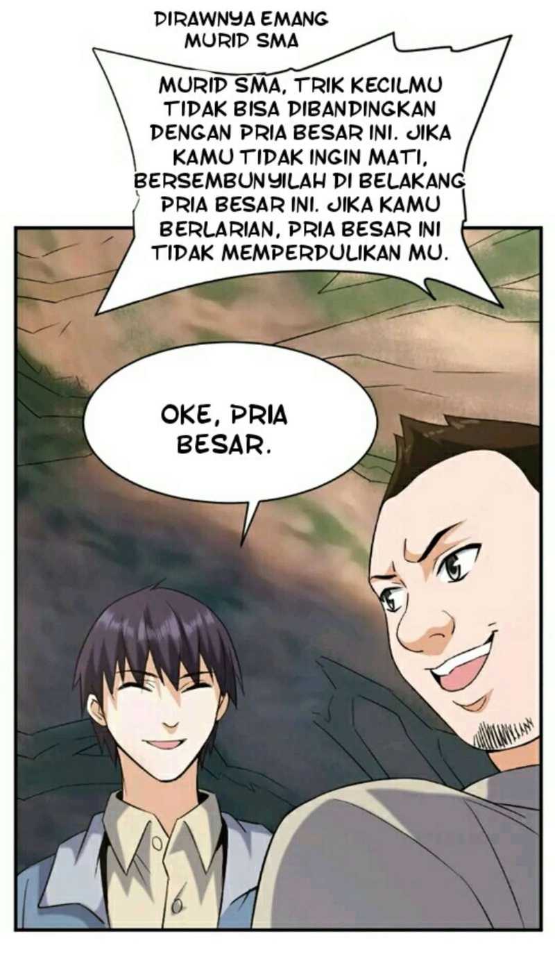 City Immortal Emperor: Dragon King Temple Chapter 21 Gambar 11