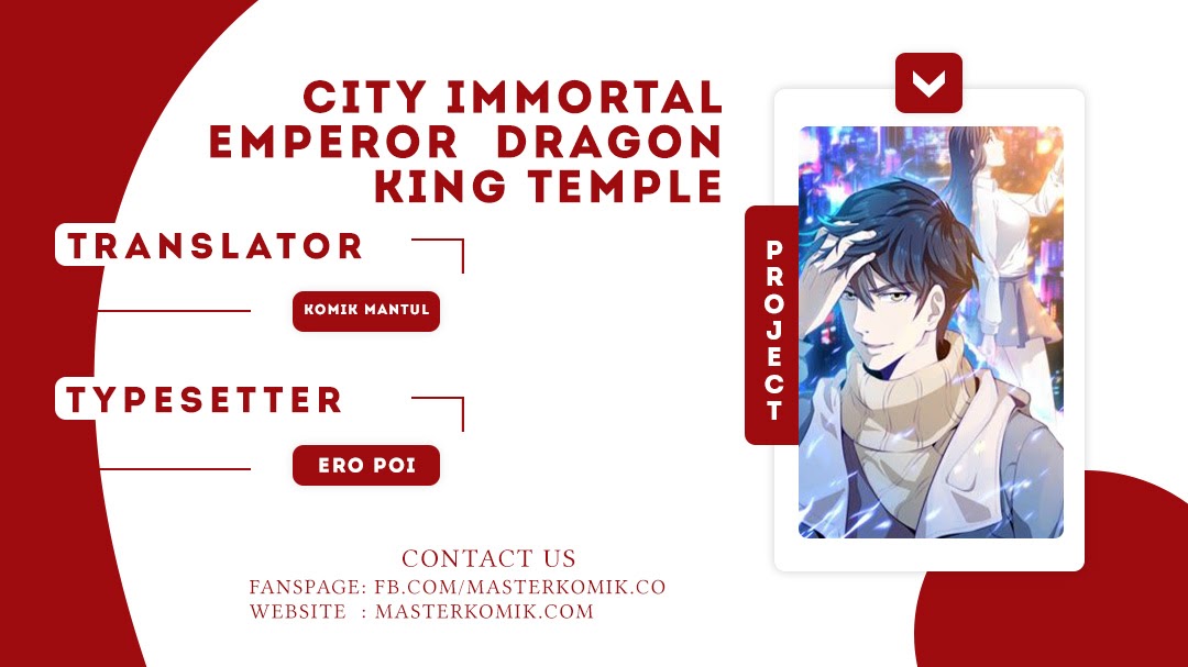 Baca Komik City Immortal Emperor: Dragon King Temple Chapter 20 Gambar 1