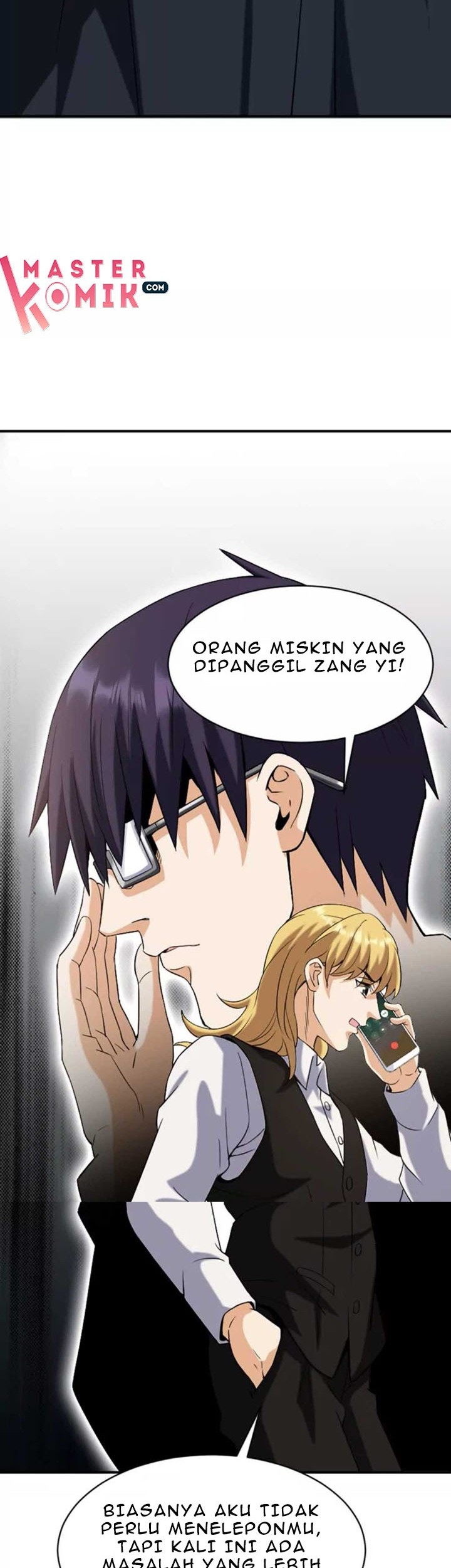 City Immortal Emperor: Dragon King Temple Chapter 20 Gambar 7