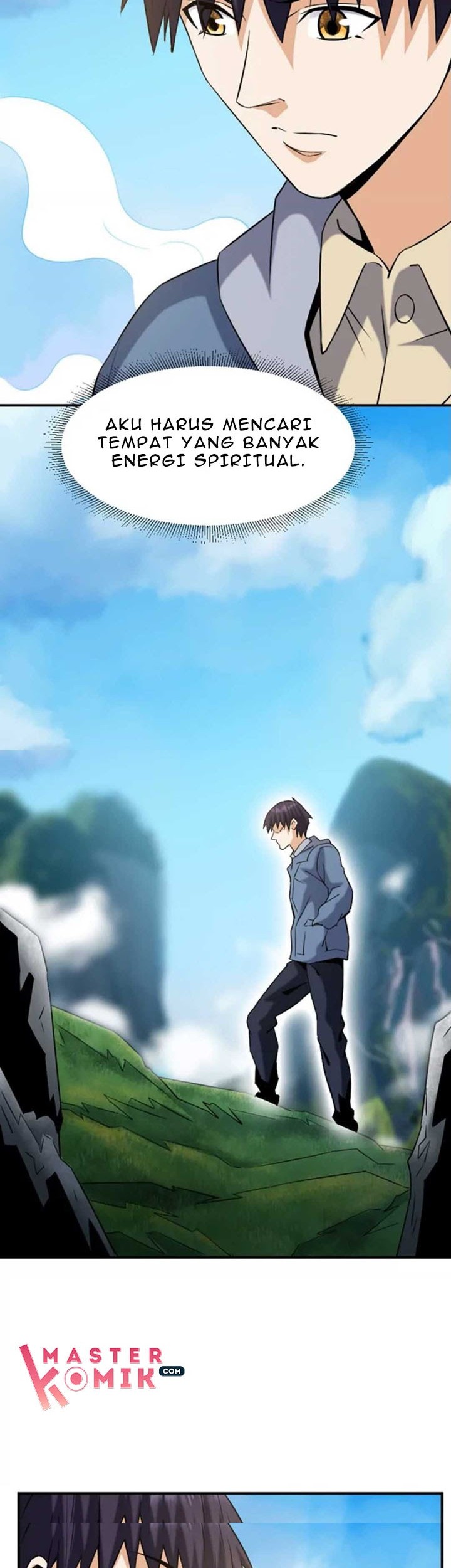 City Immortal Emperor: Dragon King Temple Chapter 20 Gambar 13