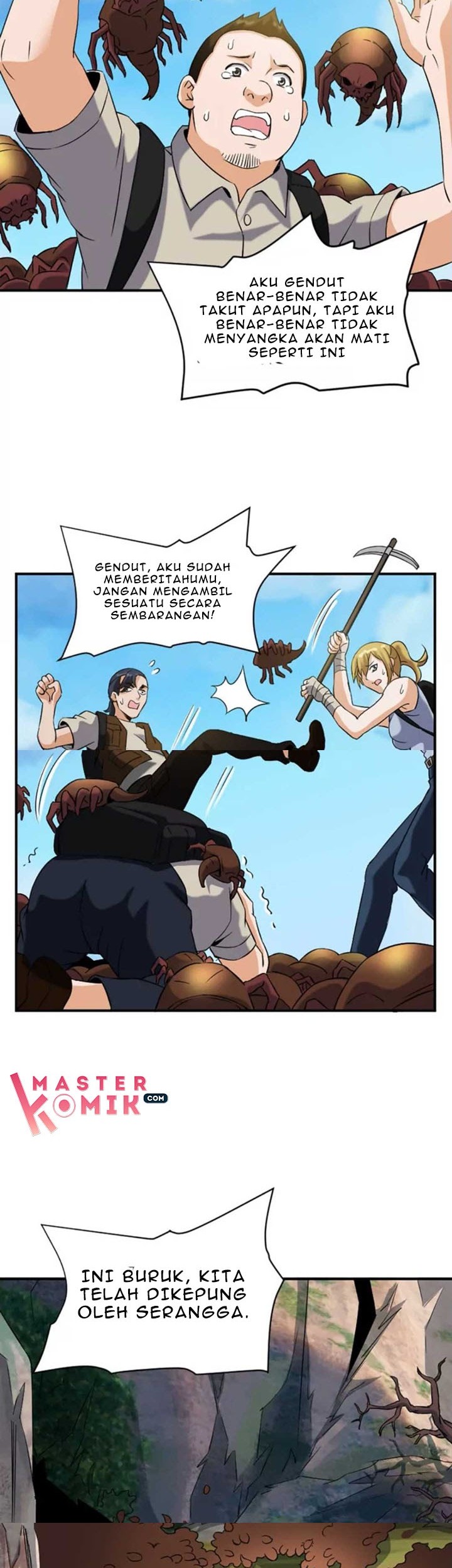 City Immortal Emperor: Dragon King Temple Chapter 20 Gambar 16
