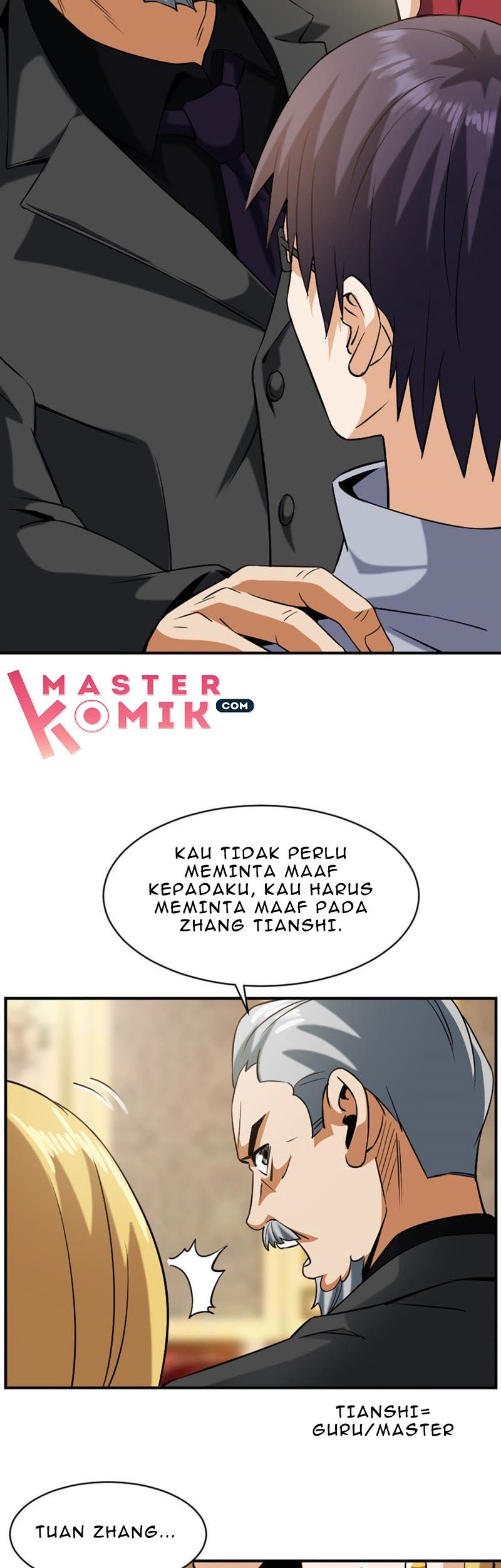 City Immortal Emperor: Dragon King Temple Chapter 19 Gambar 6