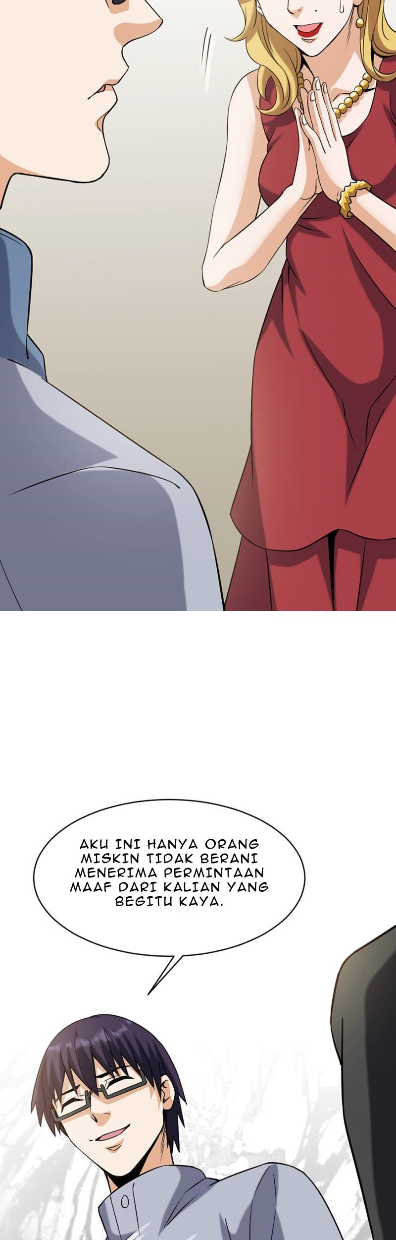 City Immortal Emperor: Dragon King Temple Chapter 19 Gambar 8