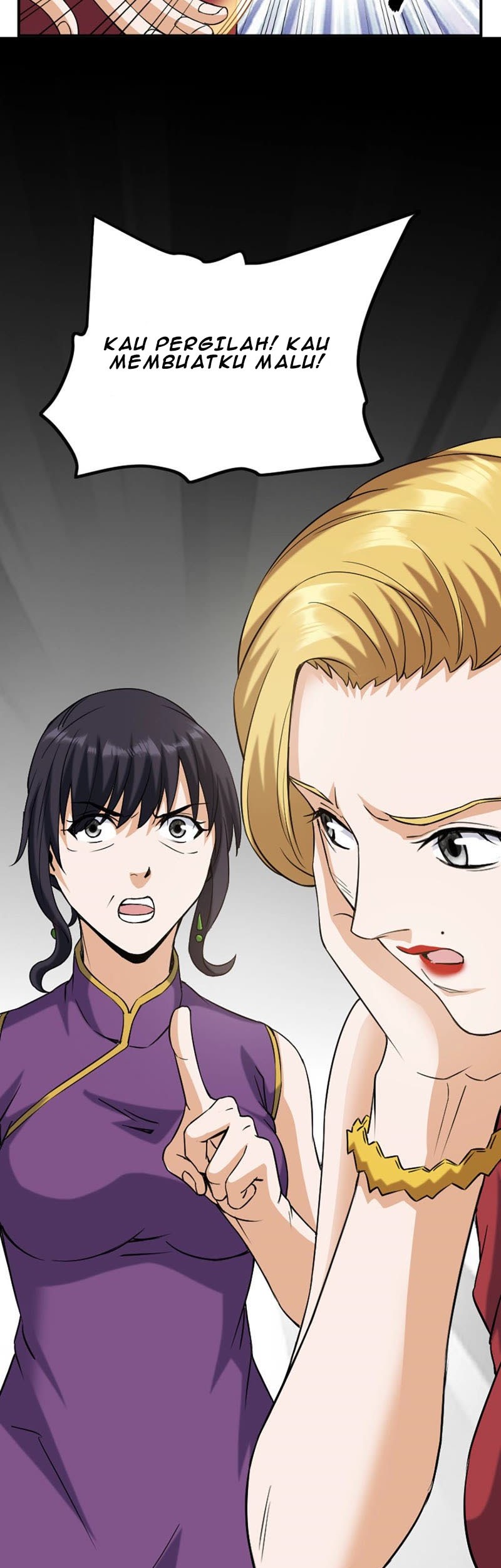 City Immortal Emperor: Dragon King Temple Chapter 19 Gambar 10