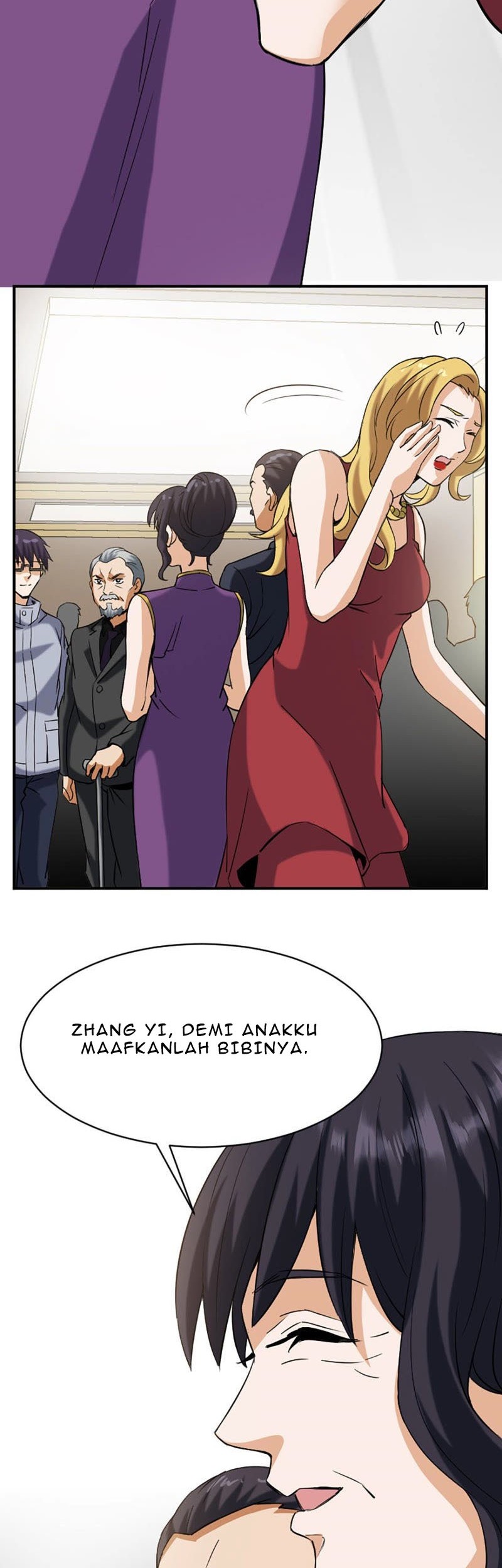 City Immortal Emperor: Dragon King Temple Chapter 19 Gambar 11
