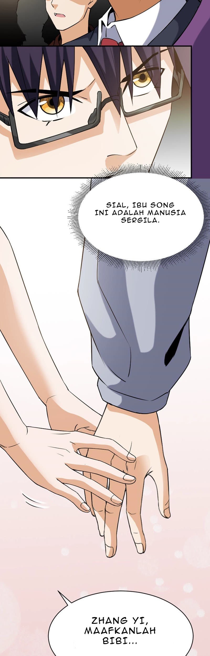 City Immortal Emperor: Dragon King Temple Chapter 19 Gambar 13