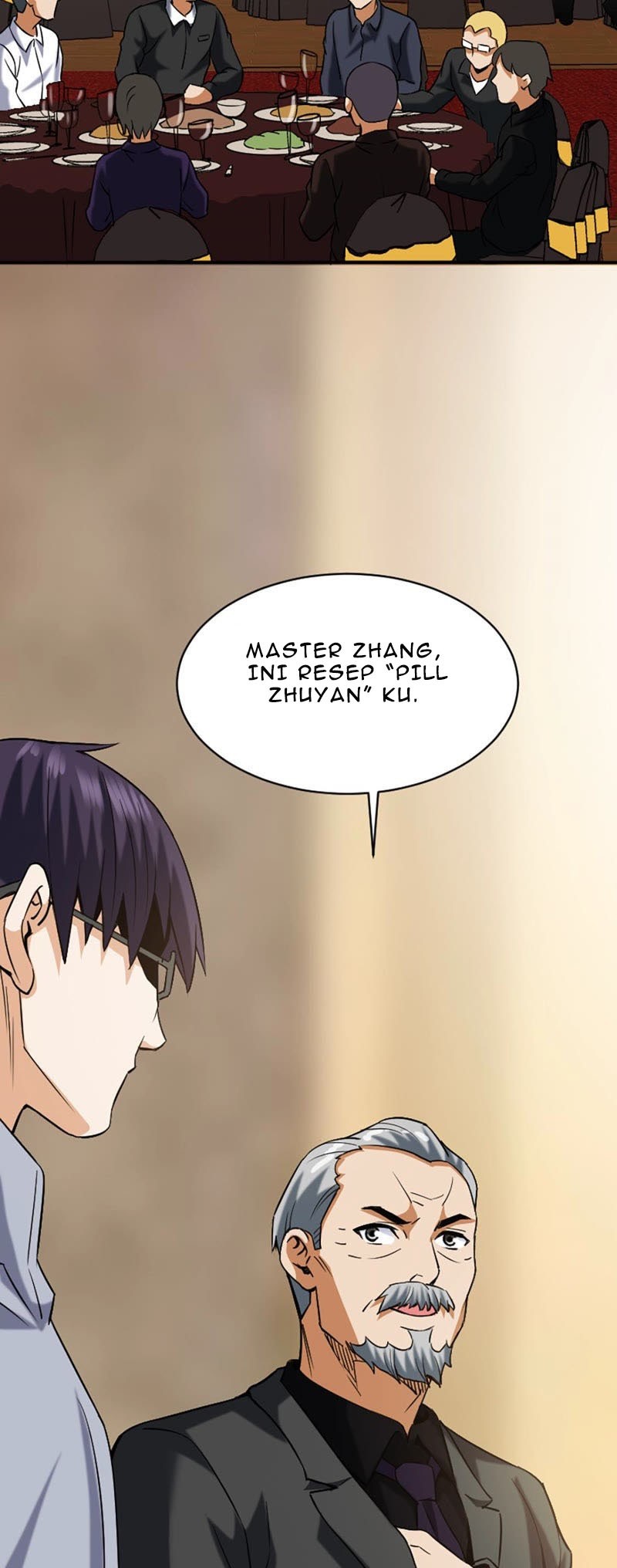 City Immortal Emperor: Dragon King Temple Chapter 19 Gambar 17