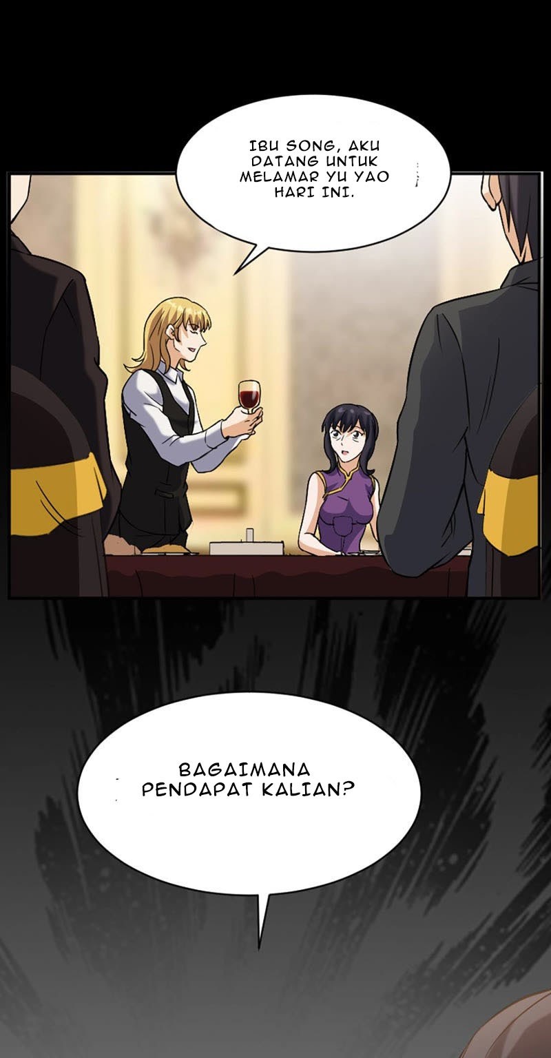 City Immortal Emperor: Dragon King Temple Chapter 19 Gambar 22