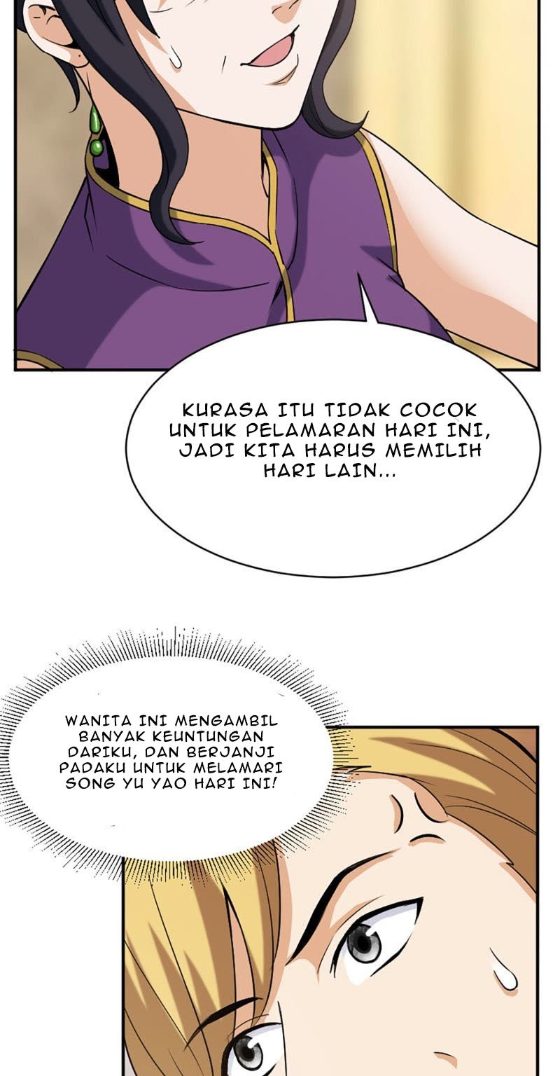 City Immortal Emperor: Dragon King Temple Chapter 19 Gambar 27