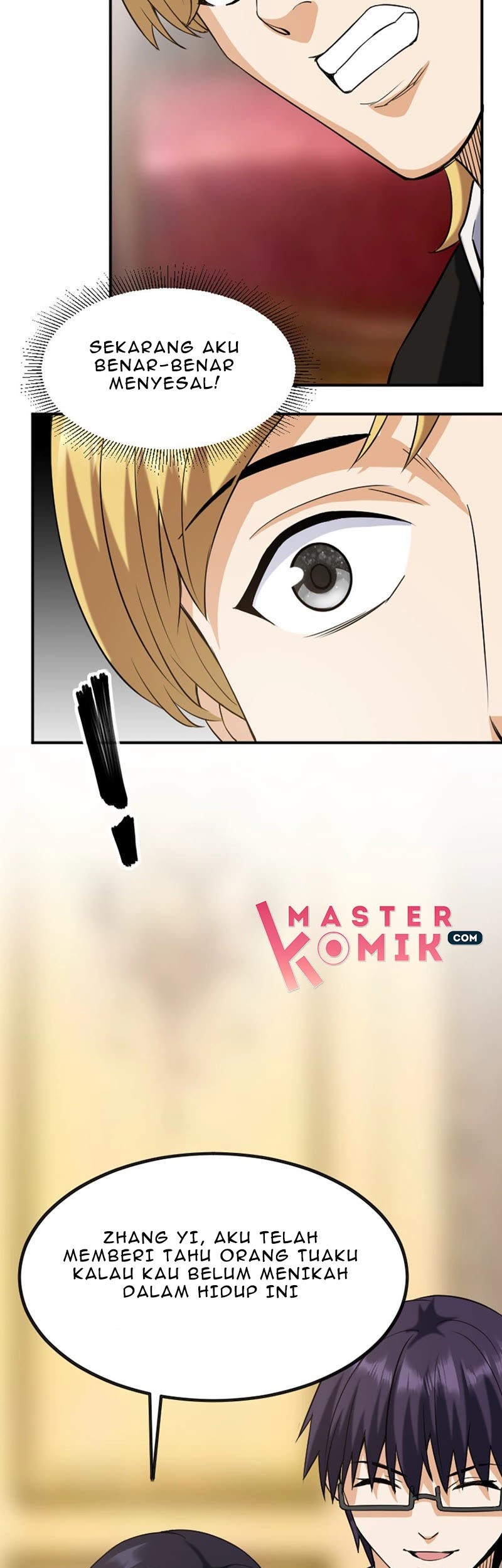 City Immortal Emperor: Dragon King Temple Chapter 19 Gambar 28