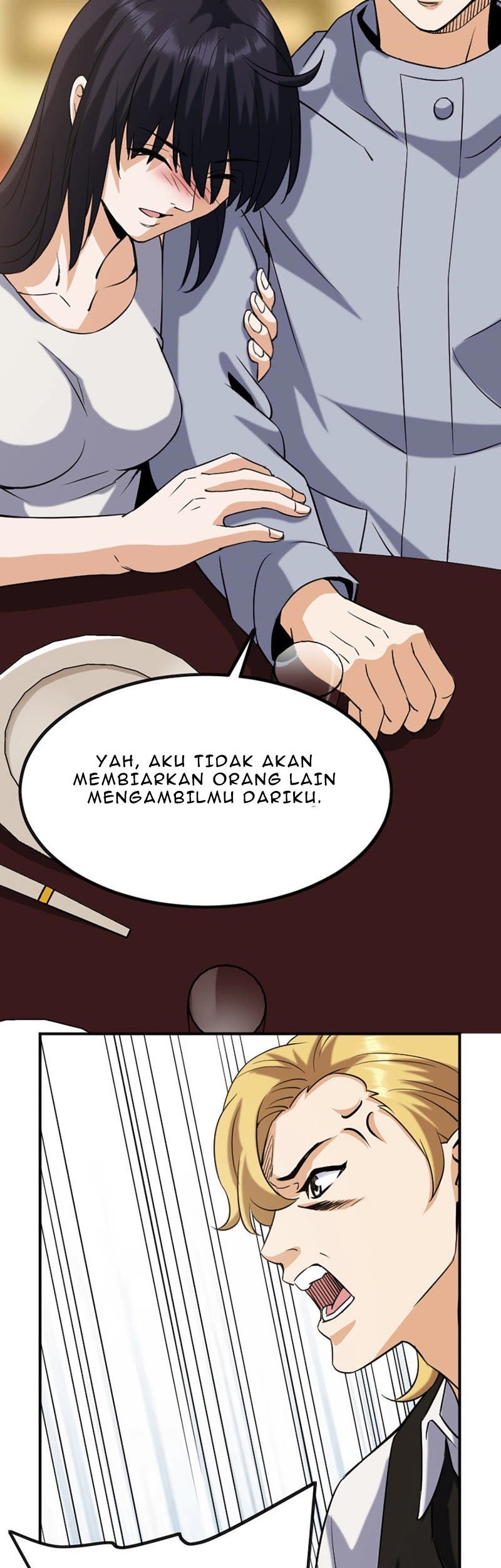 City Immortal Emperor: Dragon King Temple Chapter 19 Gambar 29