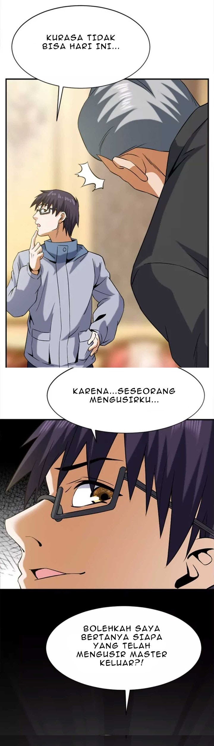 City Immortal Emperor: Dragon King Temple Chapter 18 Gambar 24