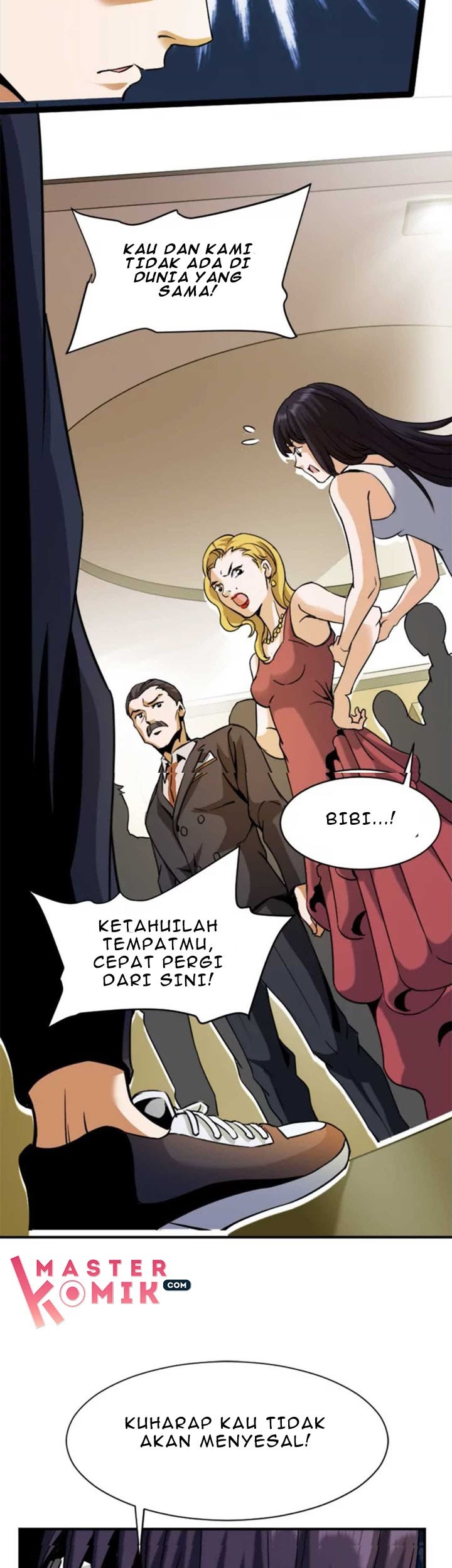 City Immortal Emperor: Dragon King Temple Chapter 18 Gambar 6