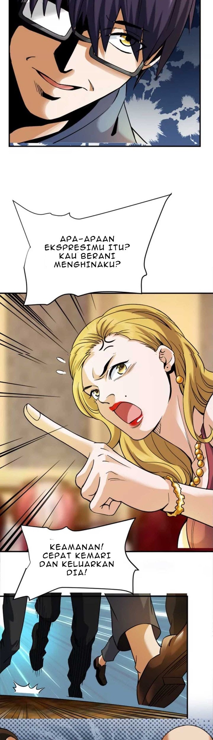 City Immortal Emperor: Dragon King Temple Chapter 18 Gambar 7
