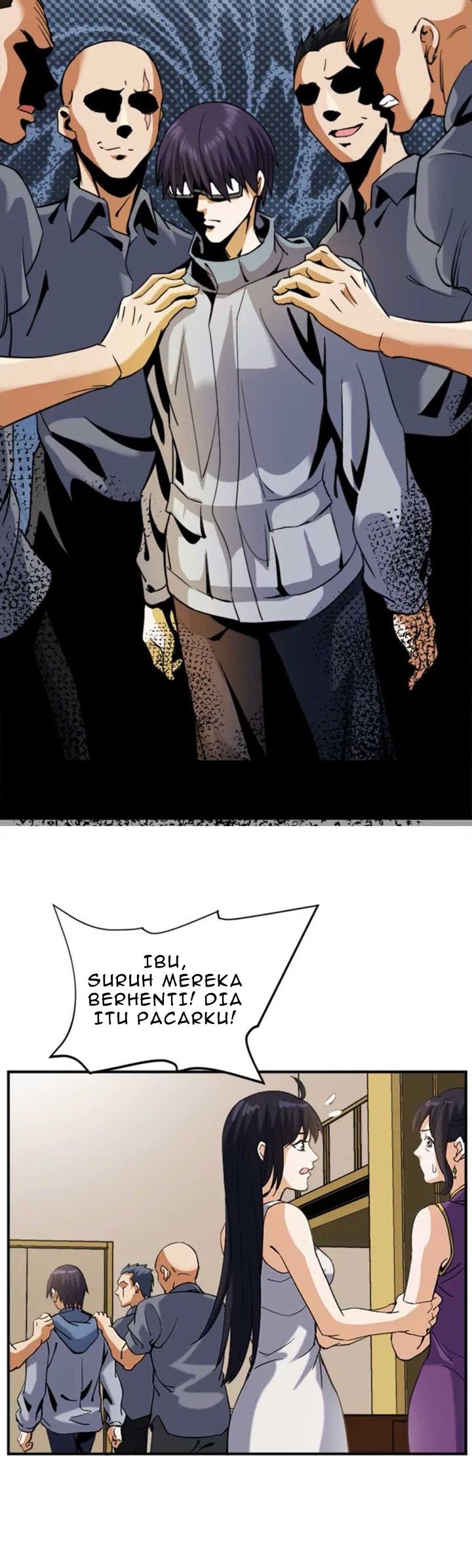 City Immortal Emperor: Dragon King Temple Chapter 18 Gambar 8
