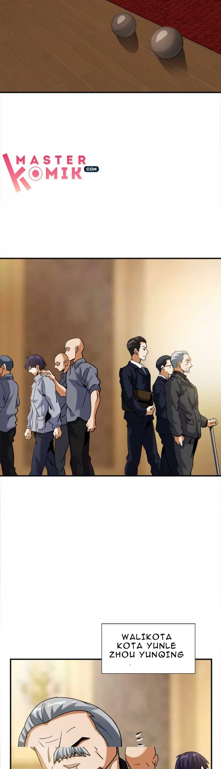 City Immortal Emperor: Dragon King Temple Chapter 18 Gambar 10