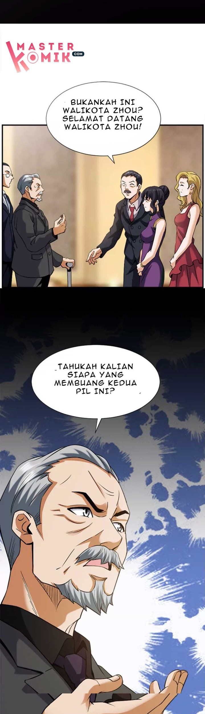 City Immortal Emperor: Dragon King Temple Chapter 18 Gambar 13